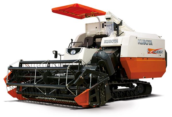Rice Harvester